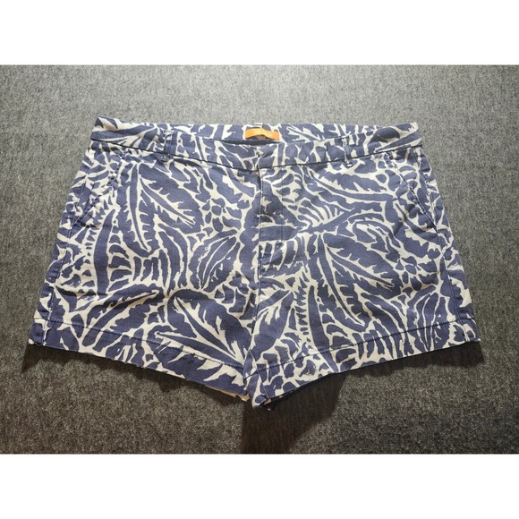Joe Fresh Pants - Joe Fresh Chino Shorts Women's Size 16 Tropical Print